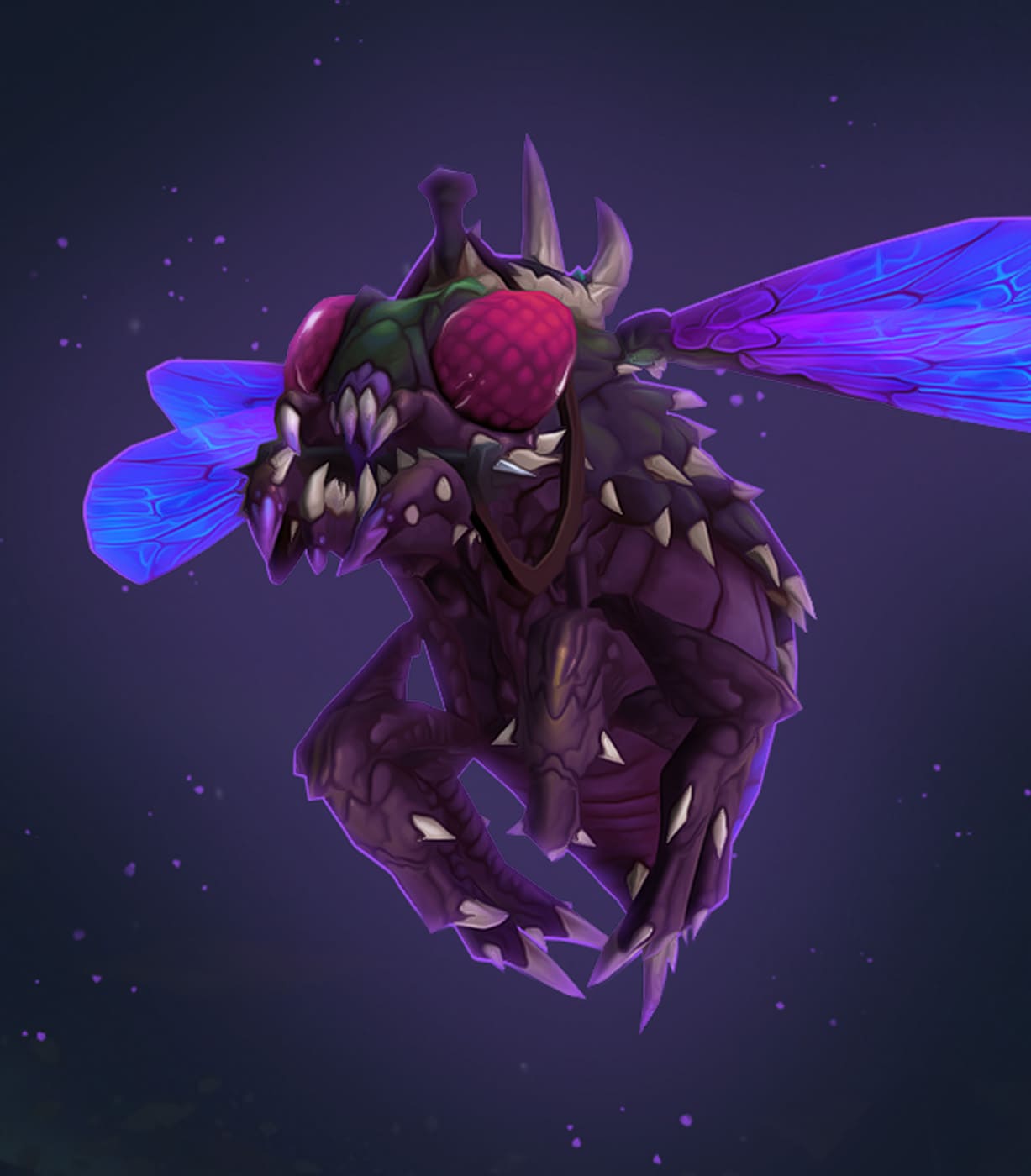 Lord of the Corpseflies Mount
